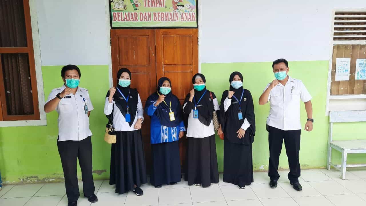 Targetkan 3 Puskesmas, Seksi Rehabilitasi BNN Kota Kendari Mulai Koordinasi Ke Puskesmas Kandai Targetkan 3 Puskesmas, Seksi Rehabilitasi BNN Kota Kendari Mulai Koordinasi Ke Puskesmas Kandai