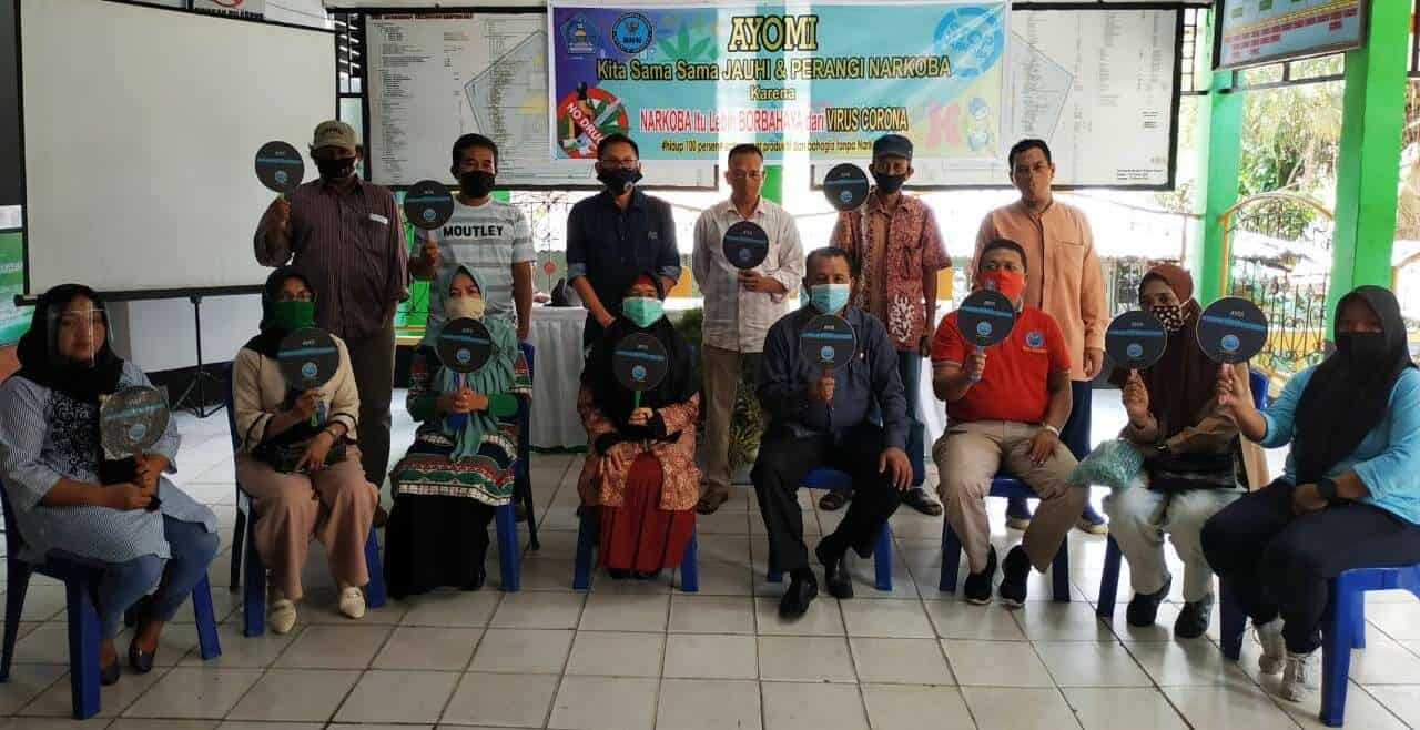 Takut Ke Klinik Bnnk Kendari? Pecandu/Penyalahguna Narkoba Bisa Ke Layanan IBM Kampung Salo