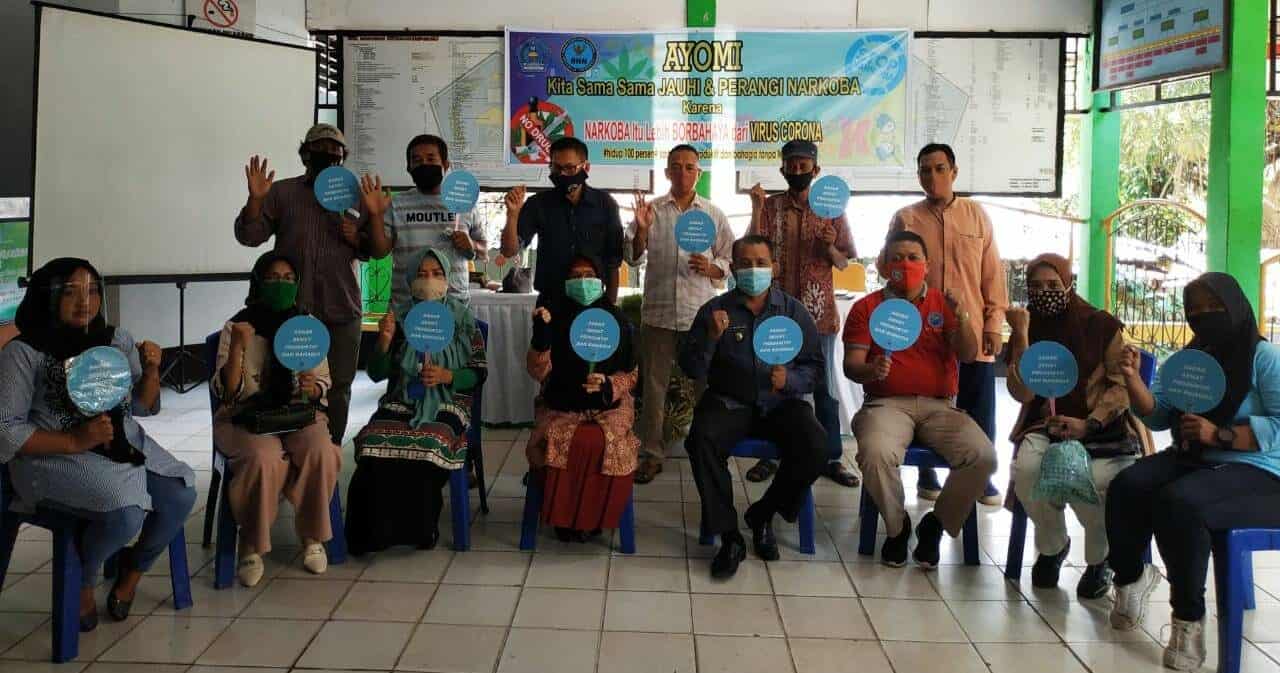 Takut Ke Klinik Bnnk Kendari? Pecandu/Penyalahguna Narkoba Bisa Ke Layanan IBM Kampung Salo