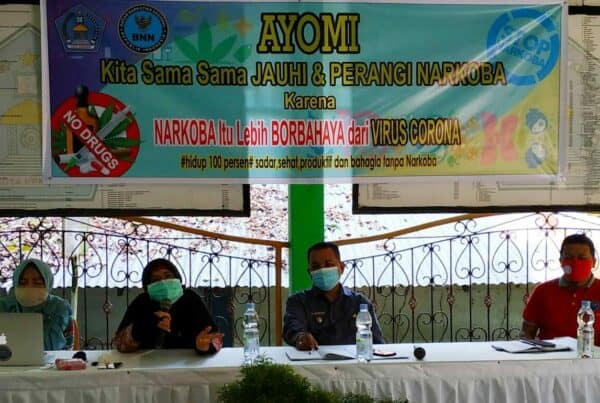 Takut Ke Klinik Bnnk Kendari? Pecandu/Penyalahguna Narkoba Bisa Ke Layanan IBM Kampung Salo