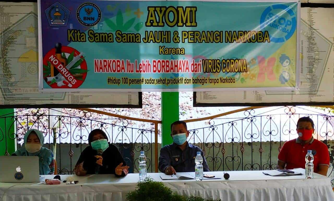 Takut Ke Klinik Bnnk Kendari? Pecandu/Penyalahguna Narkoba Bisa Ke Layanan IBM Kampung Salo