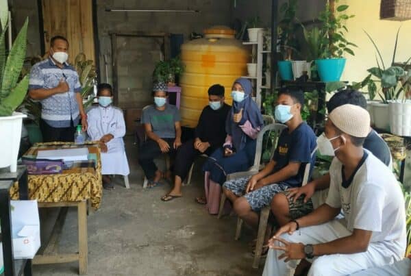 Tim SIL Kembali Beraksi ke Kelurahan Kendari Caddi
