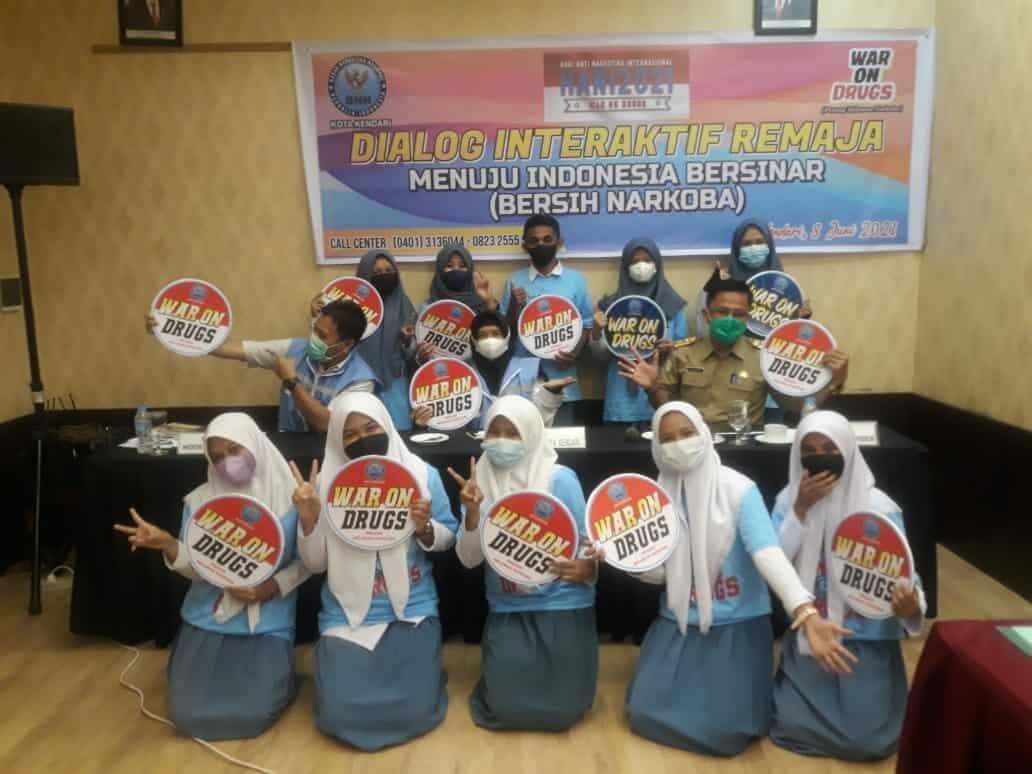 Wujudkan Milenial Bersinar Melalui Dialog Remaja Interaktif