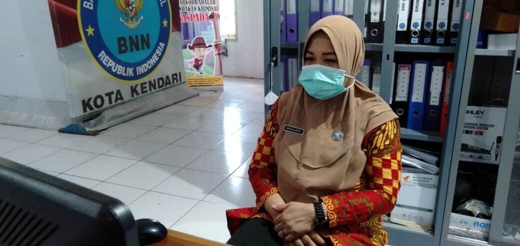 Pengajian Virtual Dalam Rangka Penguatan Iman DWP BNN Kota Kendari Konsep Otomatis