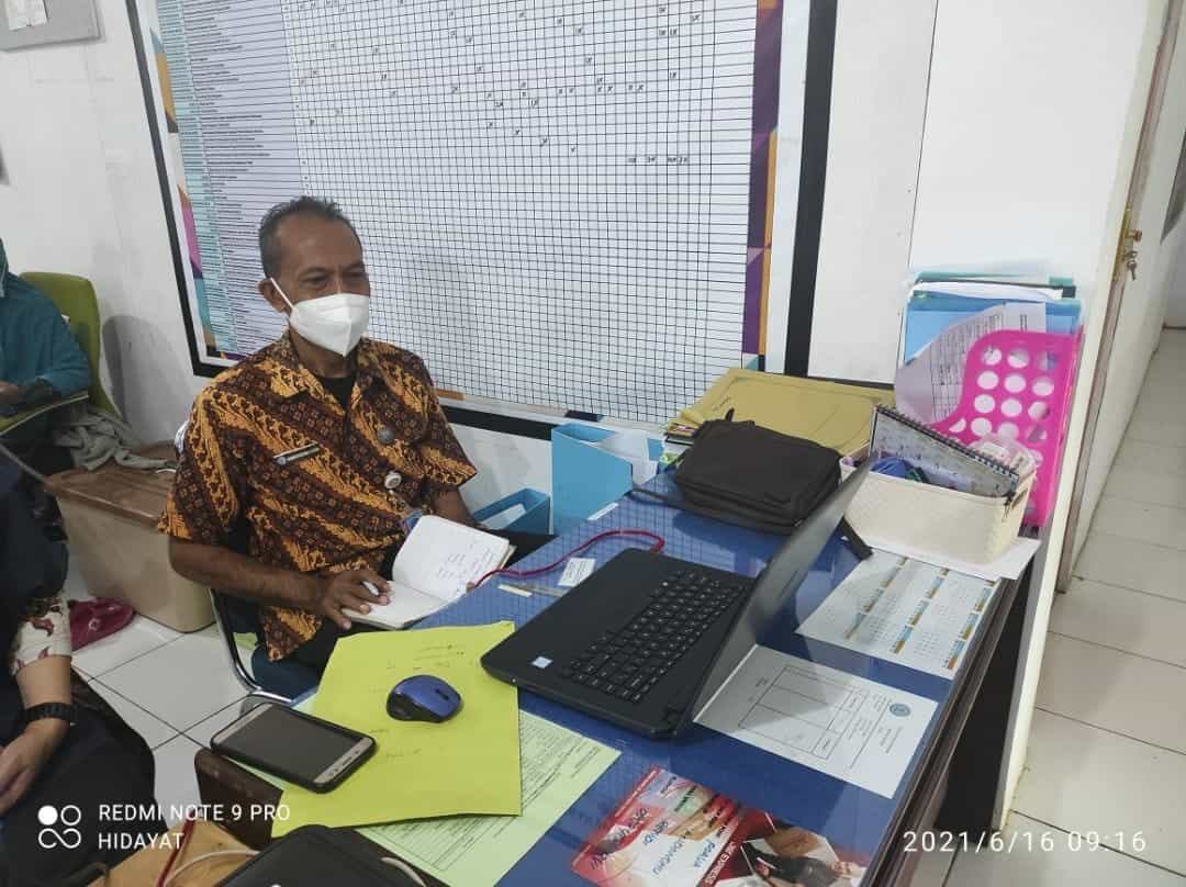 Purna Bakti dari BNN Kota Kendari , Tetap Berguna Bagi Diri Sendiri, Keluarga dan Masyarakat