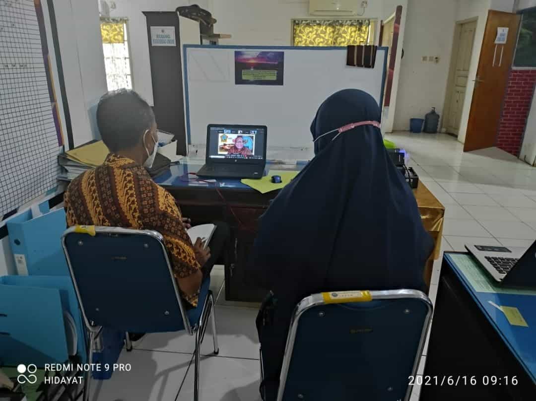 Purna Bakti dari BNN Kota Kendari , Tetap Berguna Bagi Diri Sendiri, Keluarga dan Masyarakat