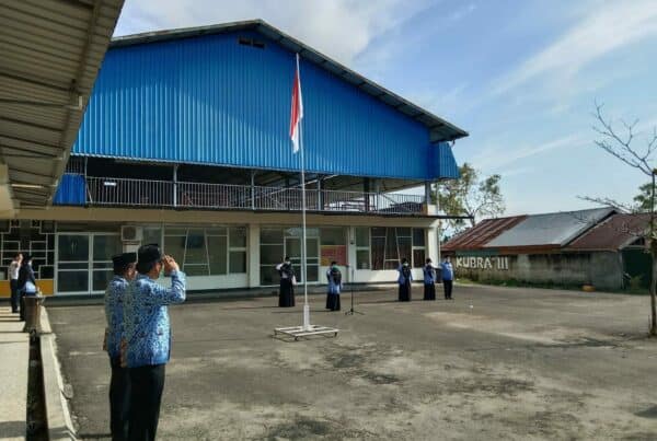 Apel Pagi BNN Kota Kendari, Wajib Prokes Covid-19