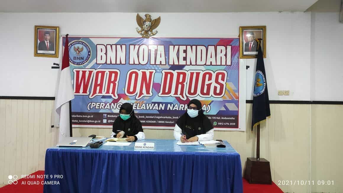 Rapim BNN RI, PSP BMN Capai 68% Rapim BNN RI, PSP BMN Capai 68%