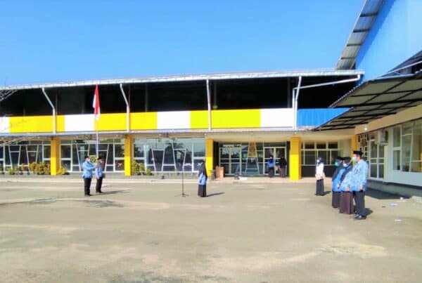Apel Pagi BNN Kota Kendari, Murniaty: “Ingat 3S”