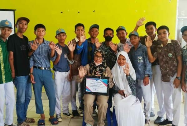Gading Meninggal Karena Sinte, BNN Kota Kendari Lakukan SIL