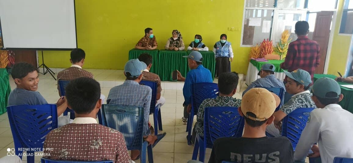 Gading Meninggal Karena Sinte, BNN Kota Kendari Lakukan SIL