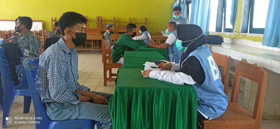 Gading Meninggal Karena Sinte, BNN Kota Kendari Lakukan SIL