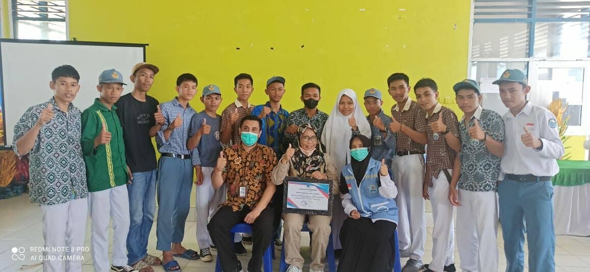 Gading Meninggal Karena Sinte, BNN Kota Kendari Lakukan SIL