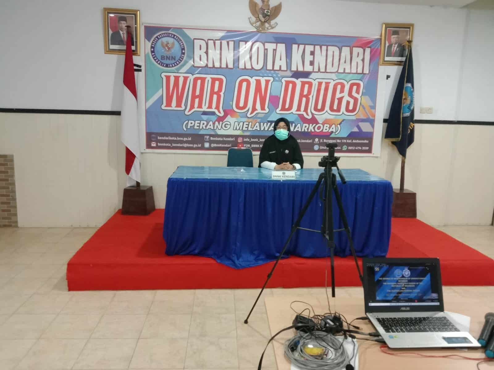 Banyak Turis dari Australia Ke Bali, BNN dan Australian Federal Police (AFP) Teken MoU