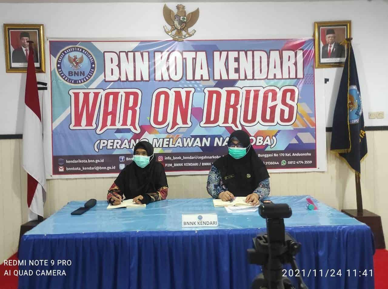BNN, KPK, BNPT Sepakat Berantas Narkoba, Korupsi dan Terorisme