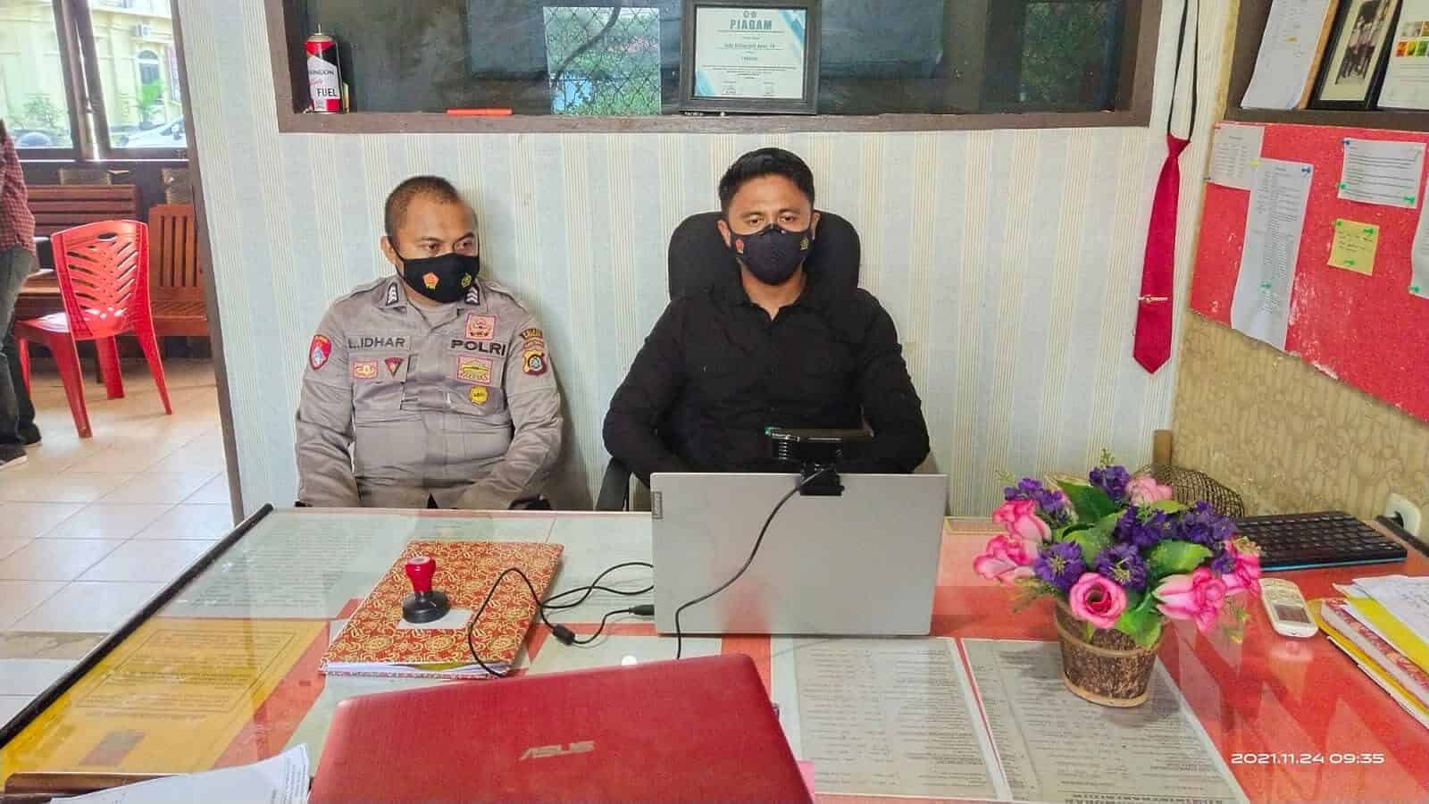 BNN, KPK, BNPT Sepakat Berantas Narkoba, Korupsi dan Terorisme