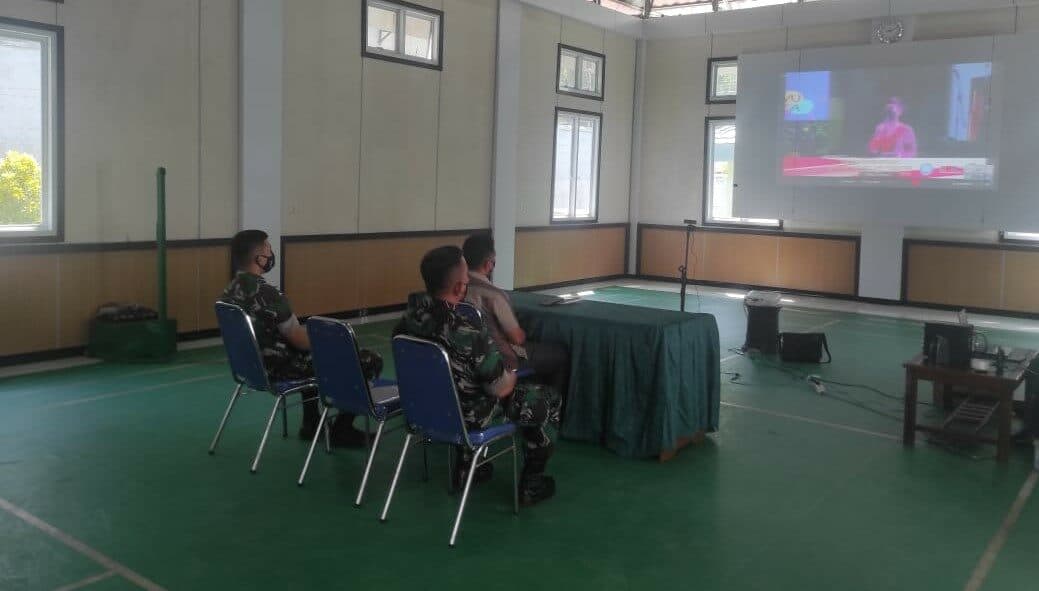 BNN, KPK, BNPT Sepakat Berantas Narkoba, Korupsi dan Terorisme