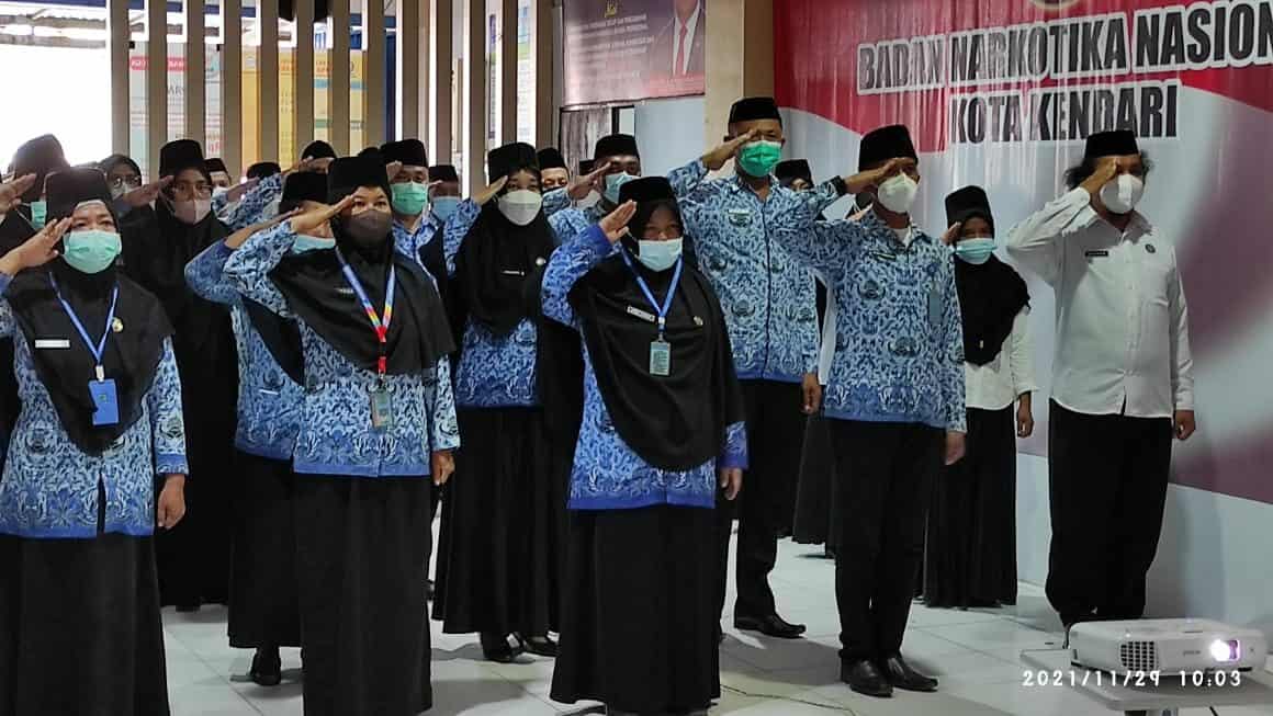 Peringatan HUT KE-50 KORPRI 2021: "ASN Bersatu, Korpri Tangguh, Indonesia Tumbuh" Peringatan HUT KE-50 KORPRI 2021: “