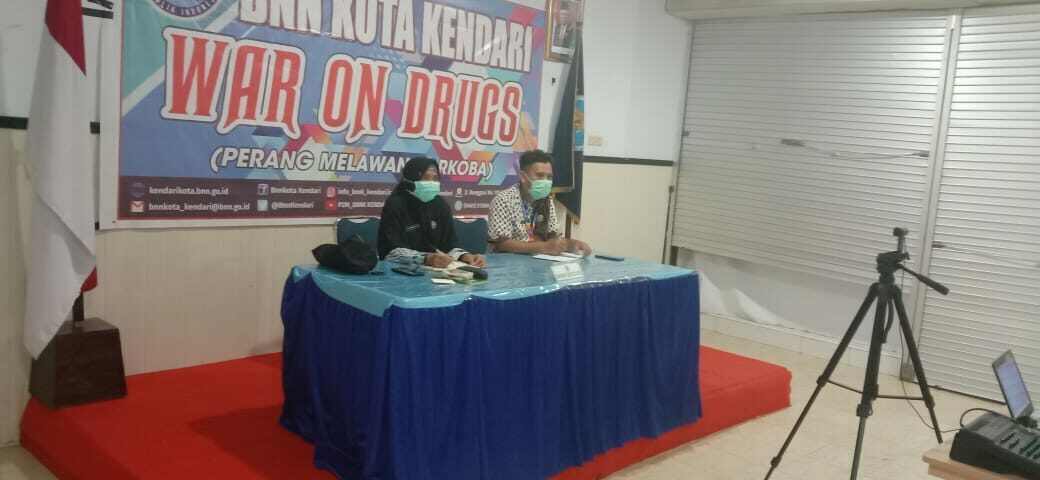 Rakor Kedeputian, Ditentukan Target Program Kerja Desa Bersinar 2022 Bidang Pencegahan BNN memberikan arahan hasil Rapat Koordinasi antar Kedeputian terkait kesepahaman menentukan target program Kerja Desa Bersinar Tahun 2022