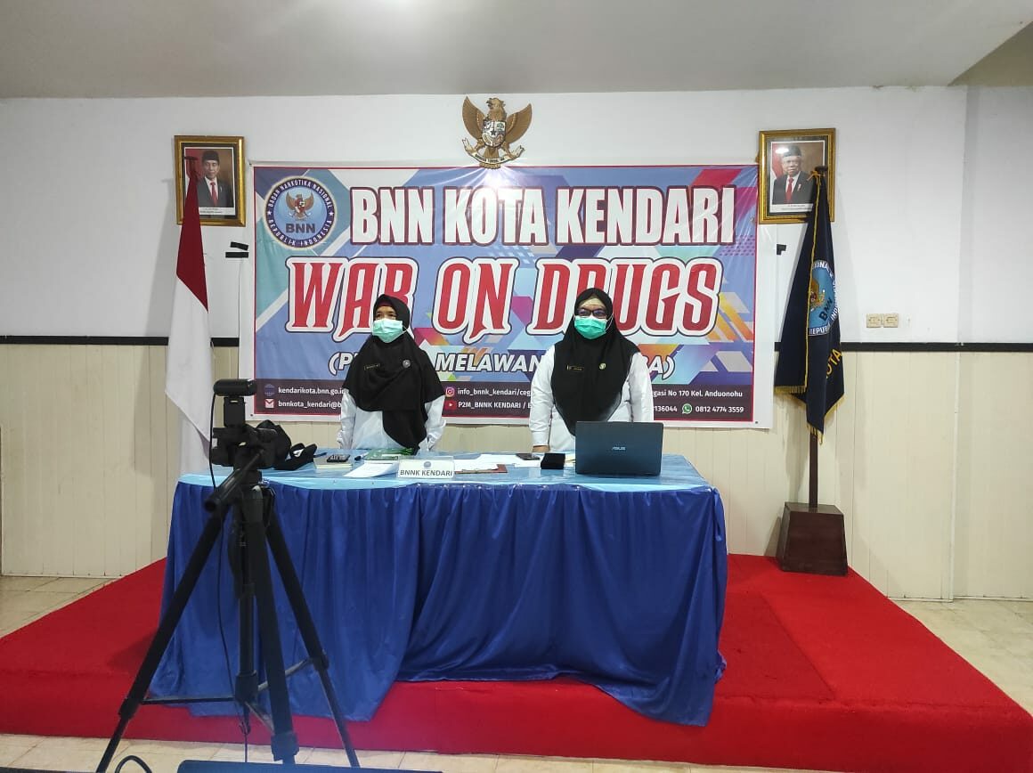 Rapim BNN RI, Apresiasi Sosialisasi Mars BNN di Kalangan Pelajar Sejak Dini Rapim BNN RI, Apresiasi Sosialisasi Mars BNN di Kalangan Pelajar Sejak Dini
