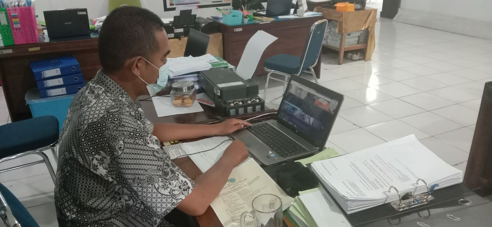 Pelaporan PNBP