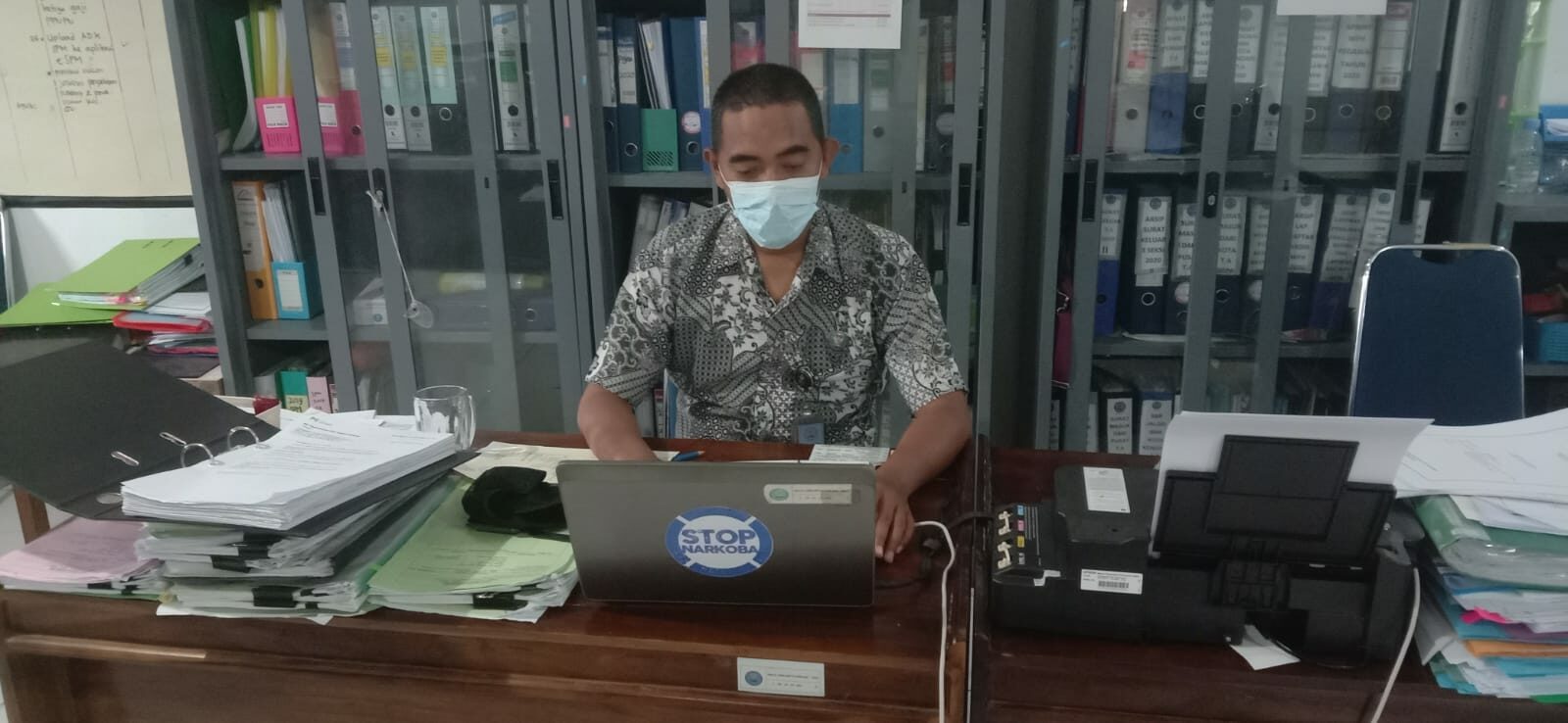 Pelaporan PNBP