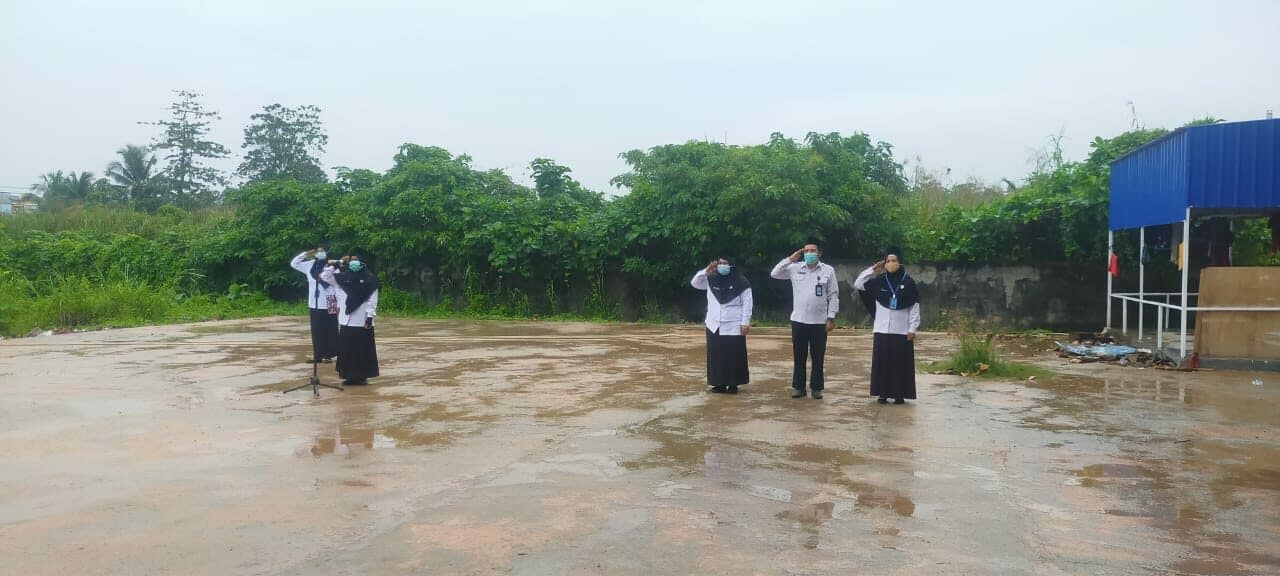 Apel Pagi, Kepala BNN Kota Kendari Fokus Terhadap Realisasi Triwulan II Bulan Juni 2022 Apel Pagi, Kepala BNN Kota Kendari Fokus Terhadap Realisasi Triwulan II Bulan Juni 2022