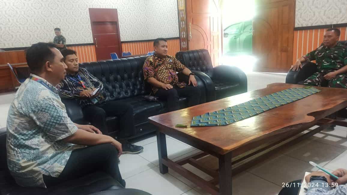 BNN Kota Kendari dan Kodim 1417 Kendari, Gelar Sosialisasi P4GN serta Test Urine Prajurit