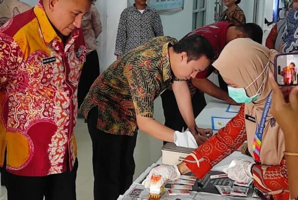 BNN Kota Kendari Gelar Test Urine, Langkah Tegas Berantas Narkoba di Lingkungan Internal BNN Kota Kendari Gelar Test Urine, Langkah Tegas Berantas Narkoba di Lingkungan Internal