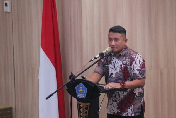 Sosialisasi Pencegahan Penyalahgunaan dan Peredaran Gelap Narkotika (P4GN) Lingkup Pendidikan Kota Kendari