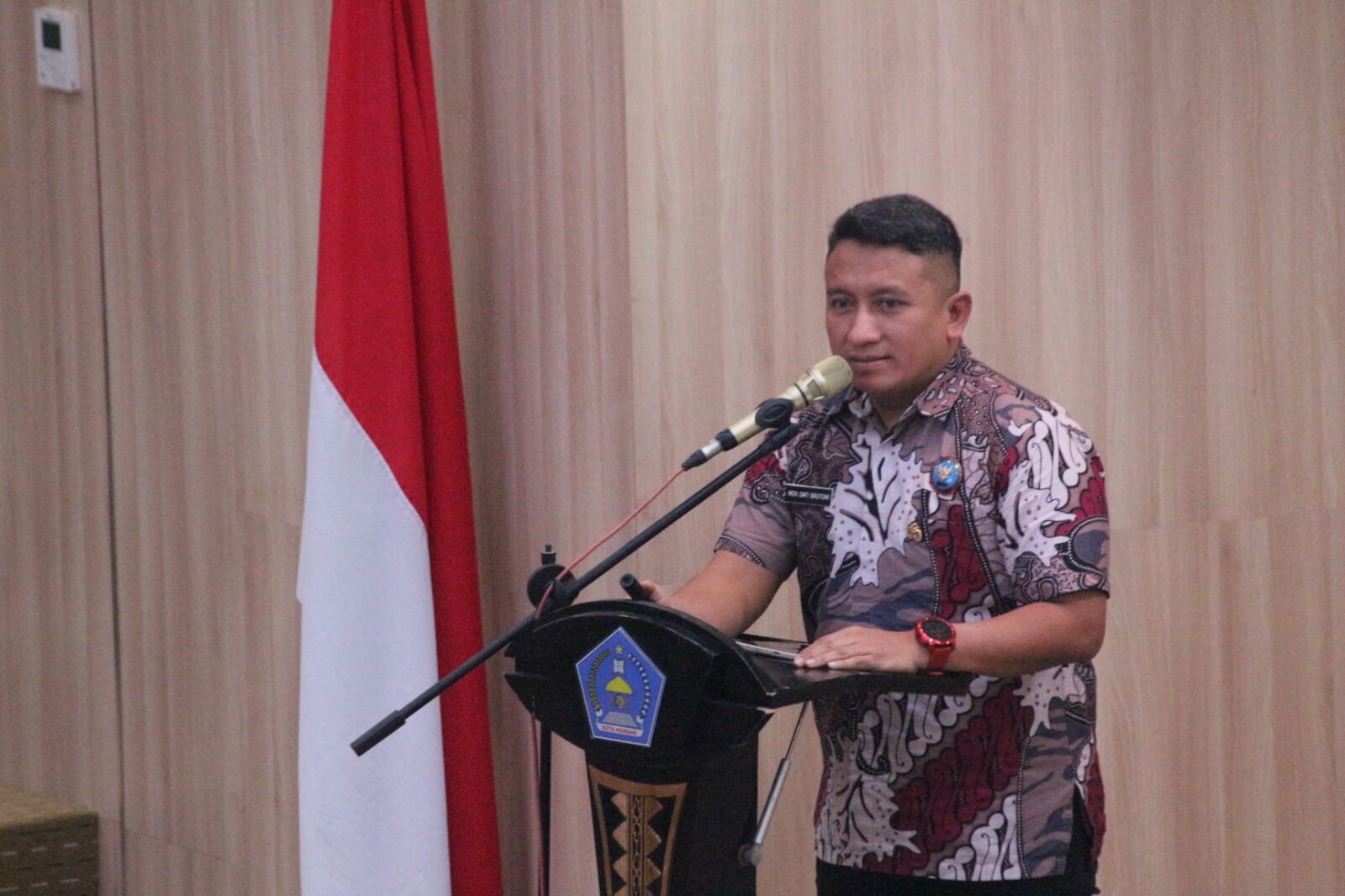 Sosialisasi Pencegahan Penyalahgunaan dan Peredaran Gelap Narkotika (P4GN) Lingkup Pendidikan Kota Kendari
