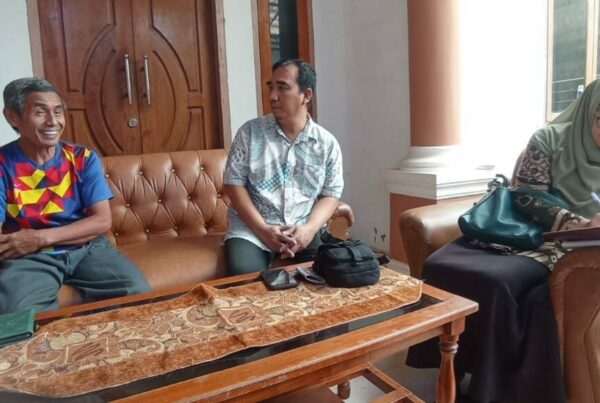 PEMETAAN TINGKAT KERAWANAN PENYALAHGUNAAN DAN PEREDARAN GELAP NARKOTIKA DI TINGKAT KELURAHAN SE-KOTA KENDARI (KECAMATAN PUUWATU, KECAMATAN MANDONGA, DAN KECAMATAN KADIA)
