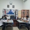 Kasubbag Umum dan Katim BNN Kota Kendari Ikuti Rapat Pimpinan BNN RI