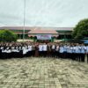 Pelajar SMAN 1 Kendari Deklarasikan Pelajar Anti Narkotika
