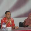 SAMBUTAN DAN ARAHAN KEPALA BNN KOTA KENDARI KEPADA SELURUH PERSONIL DAN PEGAWAI